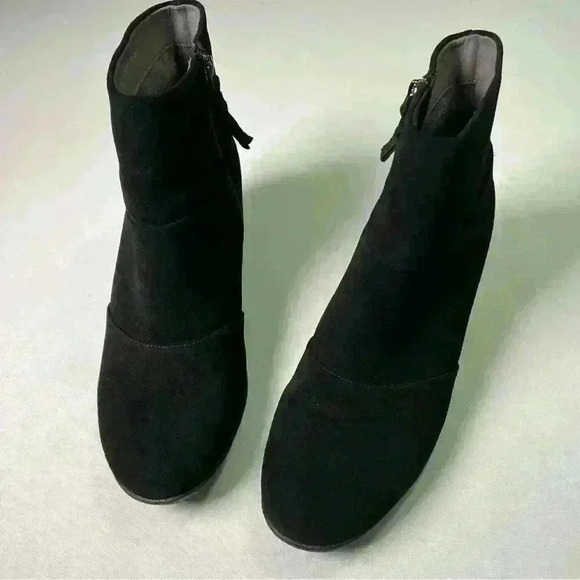 Softwalk Women's leather Boots size 9W new nb - Picture 3 of 15